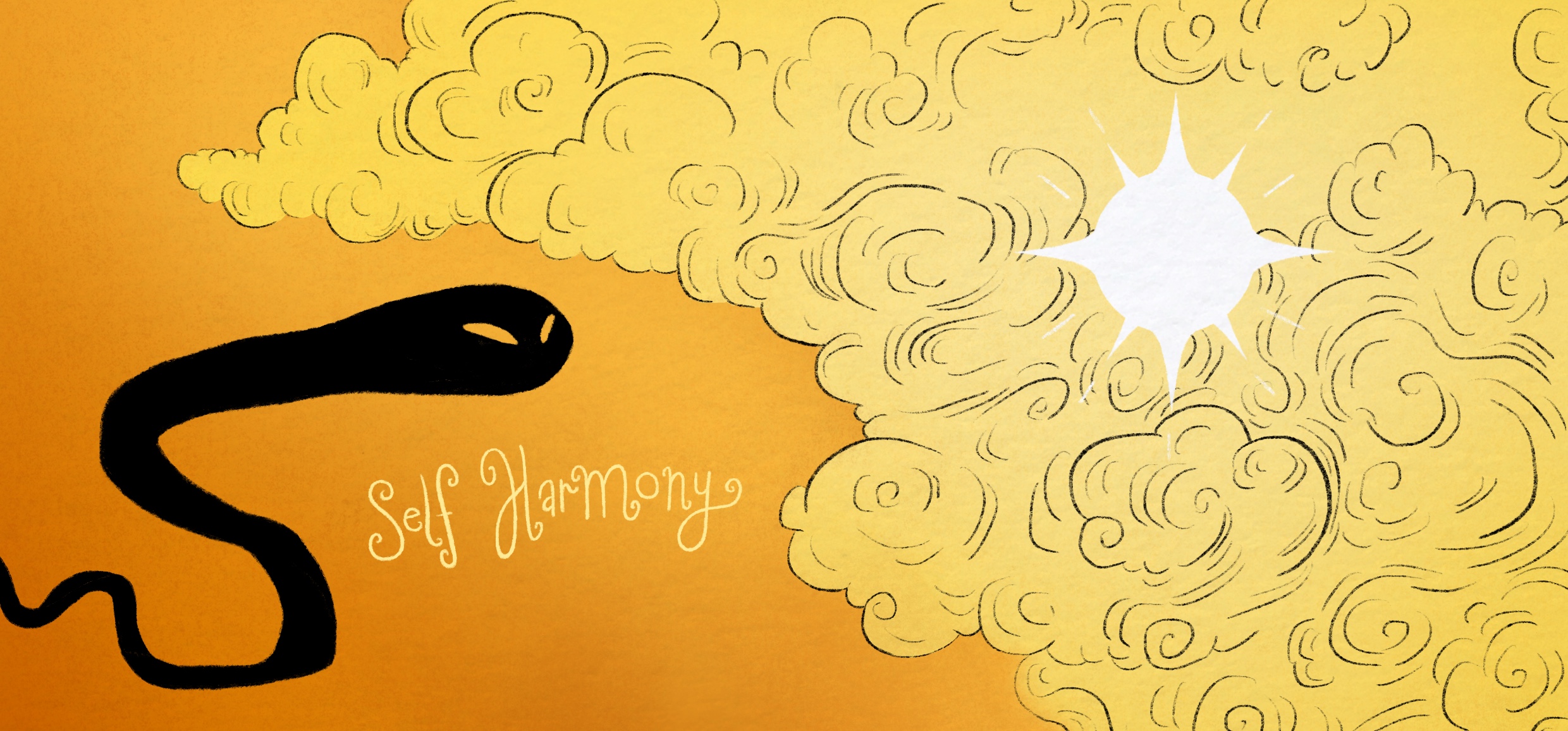 Illustration for Følelses hjælpeguide